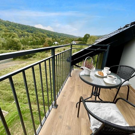 Apartament Jak Marzenie Ustrzyki Dolne Exterior foto