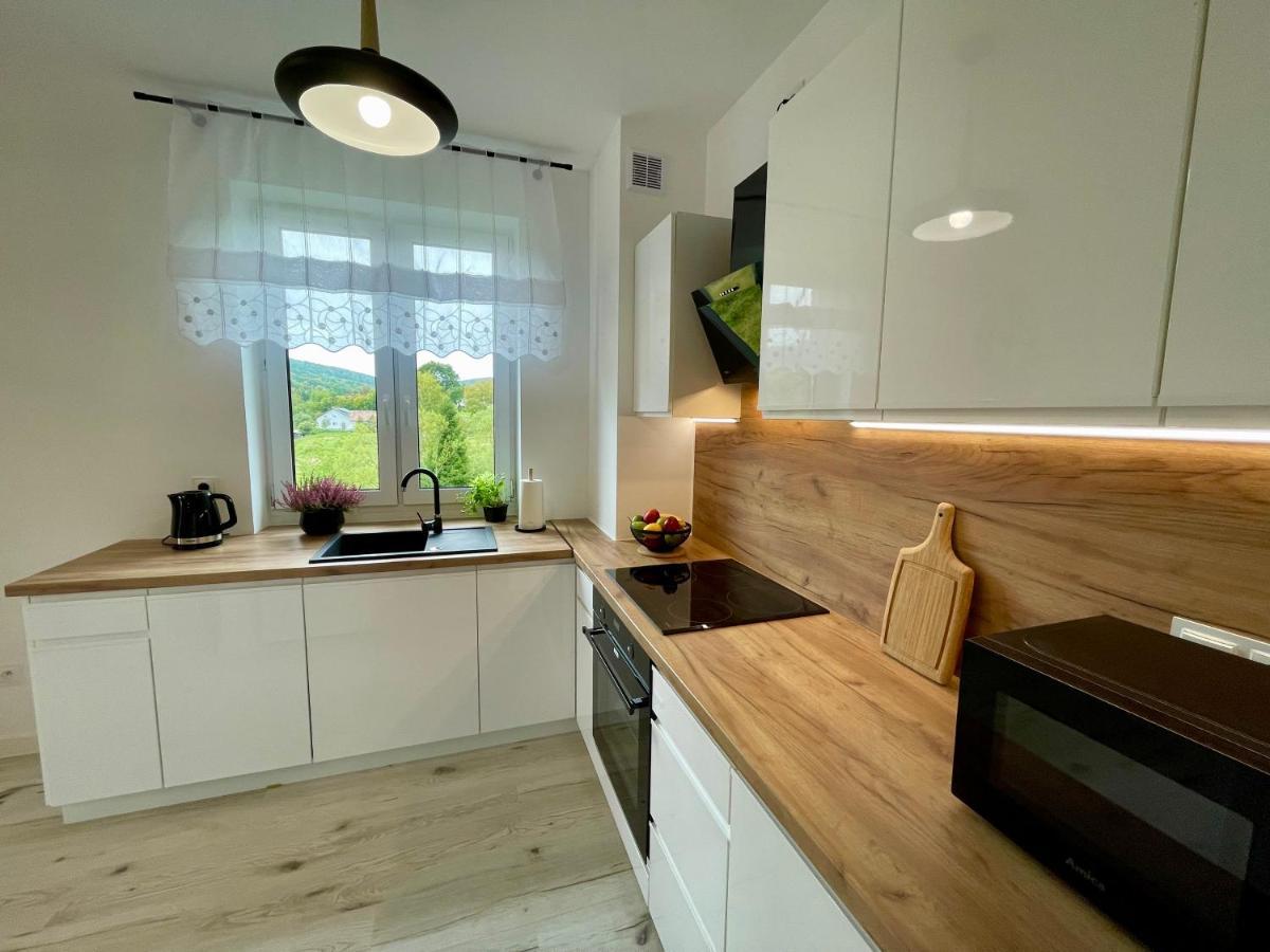 Apartament Jak Marzenie Ustrzyki Dolne Exterior foto