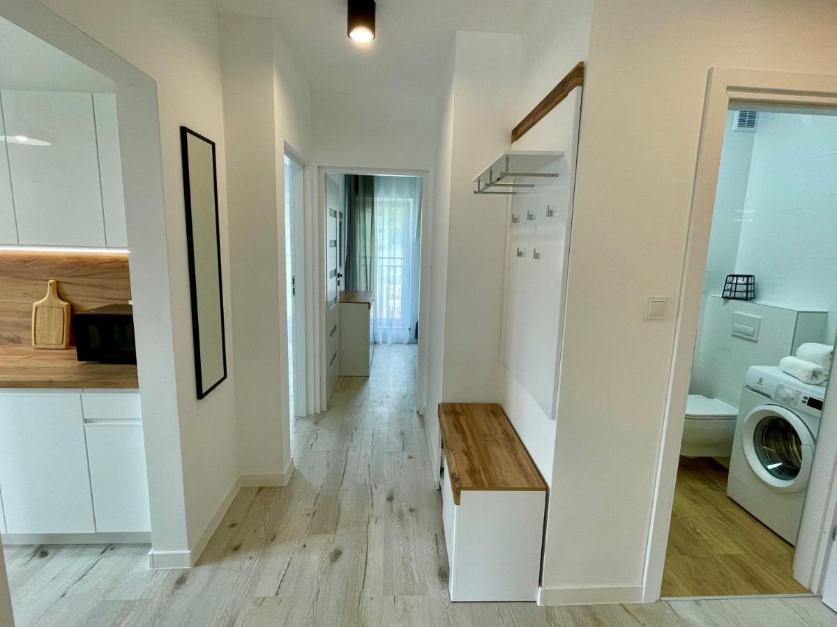 Apartament Jak Marzenie Ustrzyki Dolne Exterior foto