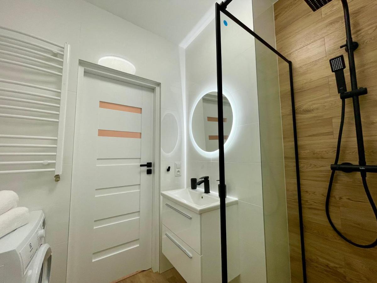 Apartament Jak Marzenie Ustrzyki Dolne Exterior foto