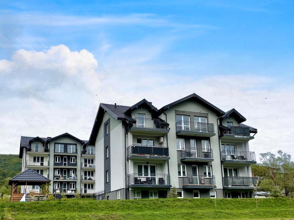 Apartament Jak Marzenie Ustrzyki Dolne Exterior foto